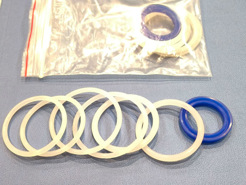 ЗИП на поворотный клапан поршневых дозаторов