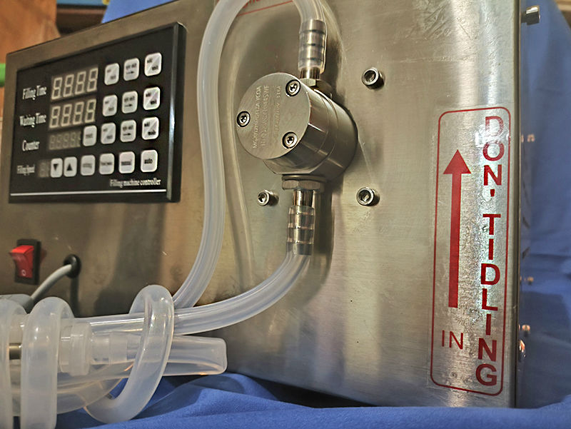 LT-1/YT-2 дозатор с магнитной помпой