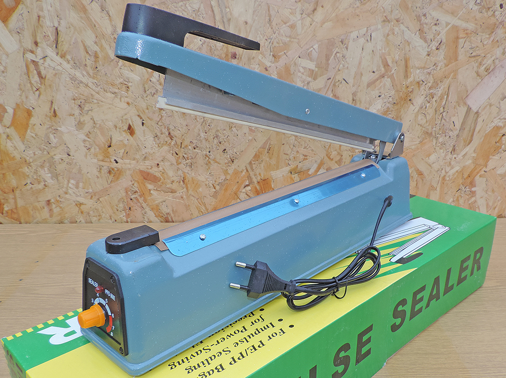 Запайщик пакетов