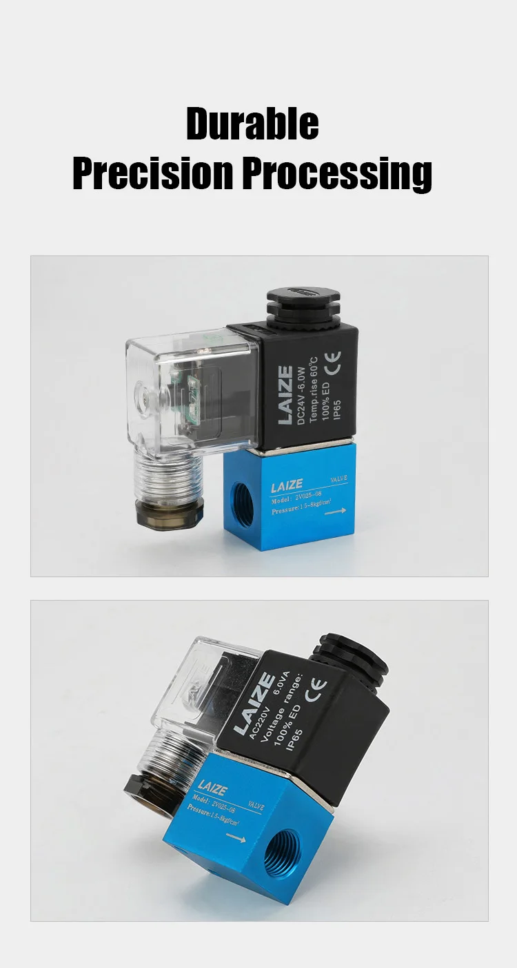 пневматический распределитель 2v025-08