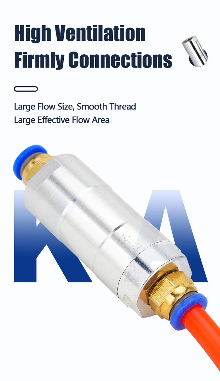 пневматический обратный клапан