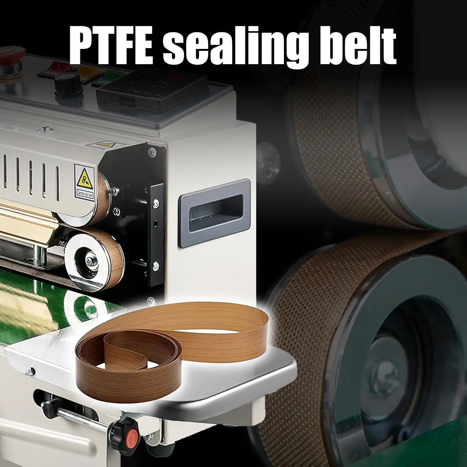 ремень тефлоновый