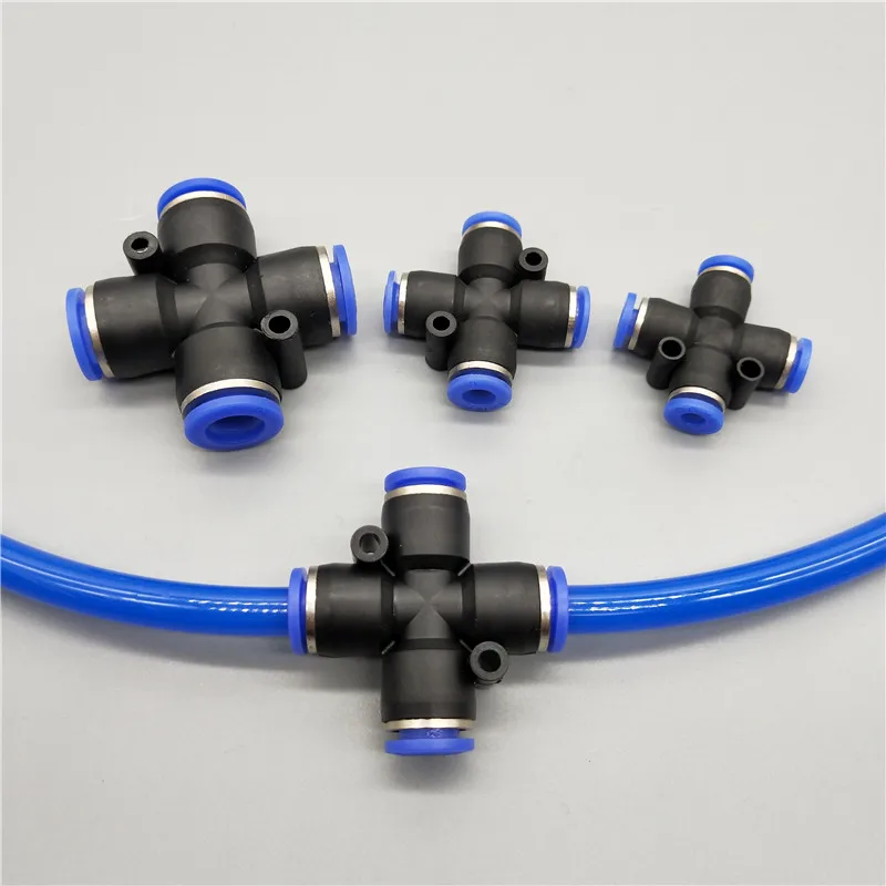 Фитинг пневматический PZA