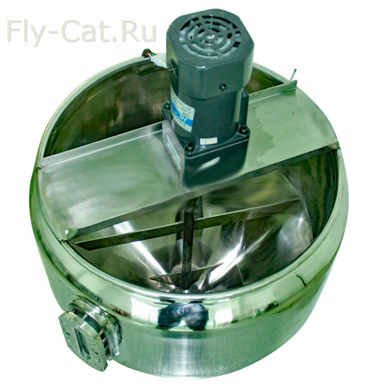 бак с подогревом