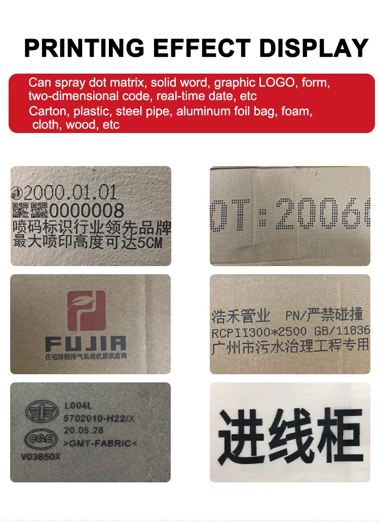 принтер печатает на любой поверхности