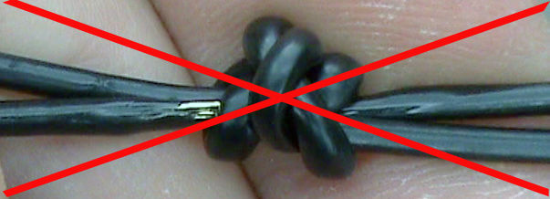 Трос для шпалере