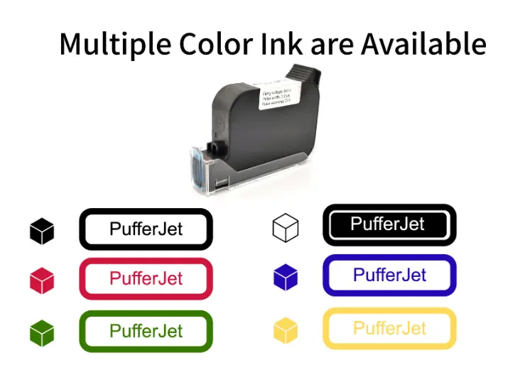 принтер может печатать цветными картриджами