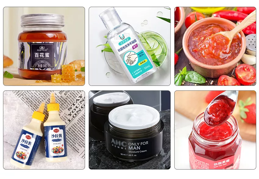 дозатор густых продуктов