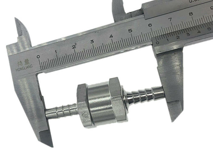 АЛЮМИНИЕВЫЙ КЛАПАН