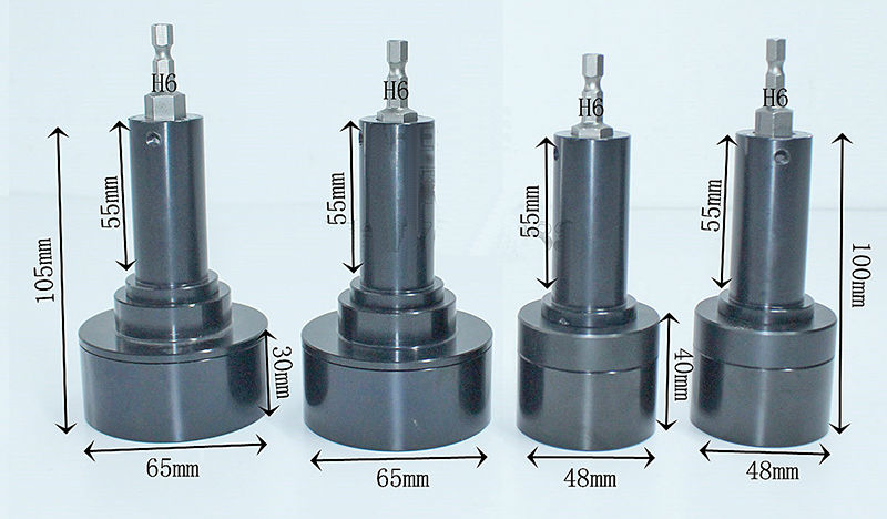 обойма с насадками для укупорщиков