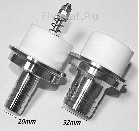 клапан поршневых машин