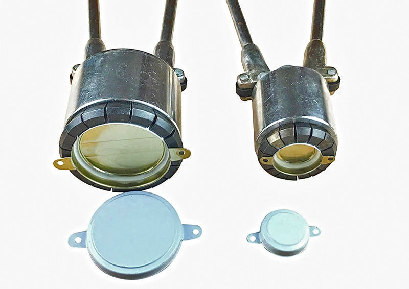 Обжим для опломбирования бочек