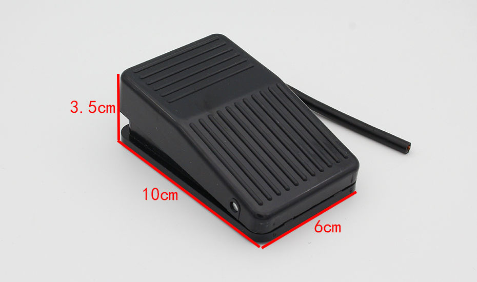 ножная педаль разливочной машины