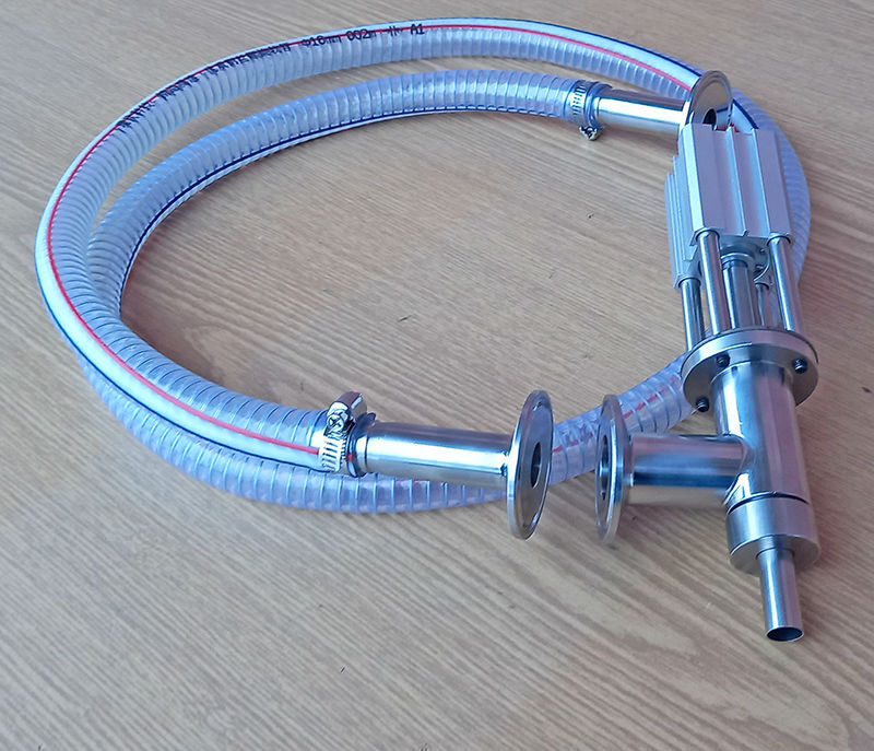 шланг для пневматических машин