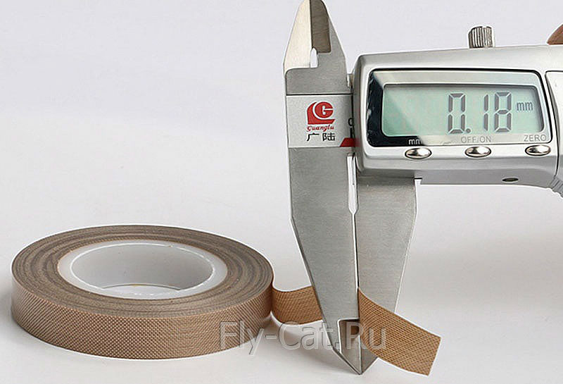 тефлоновая лента скотч